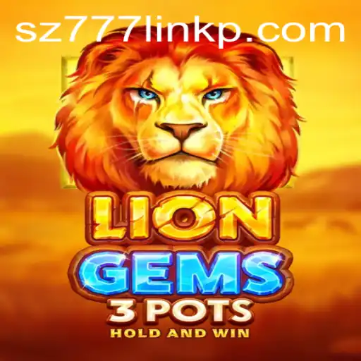 Unveiling the Intricacies of LionGems3pots and the Digital Realm of sz777 link